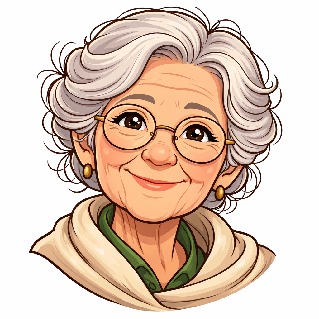 Logo Savoirs de Grand-Mère